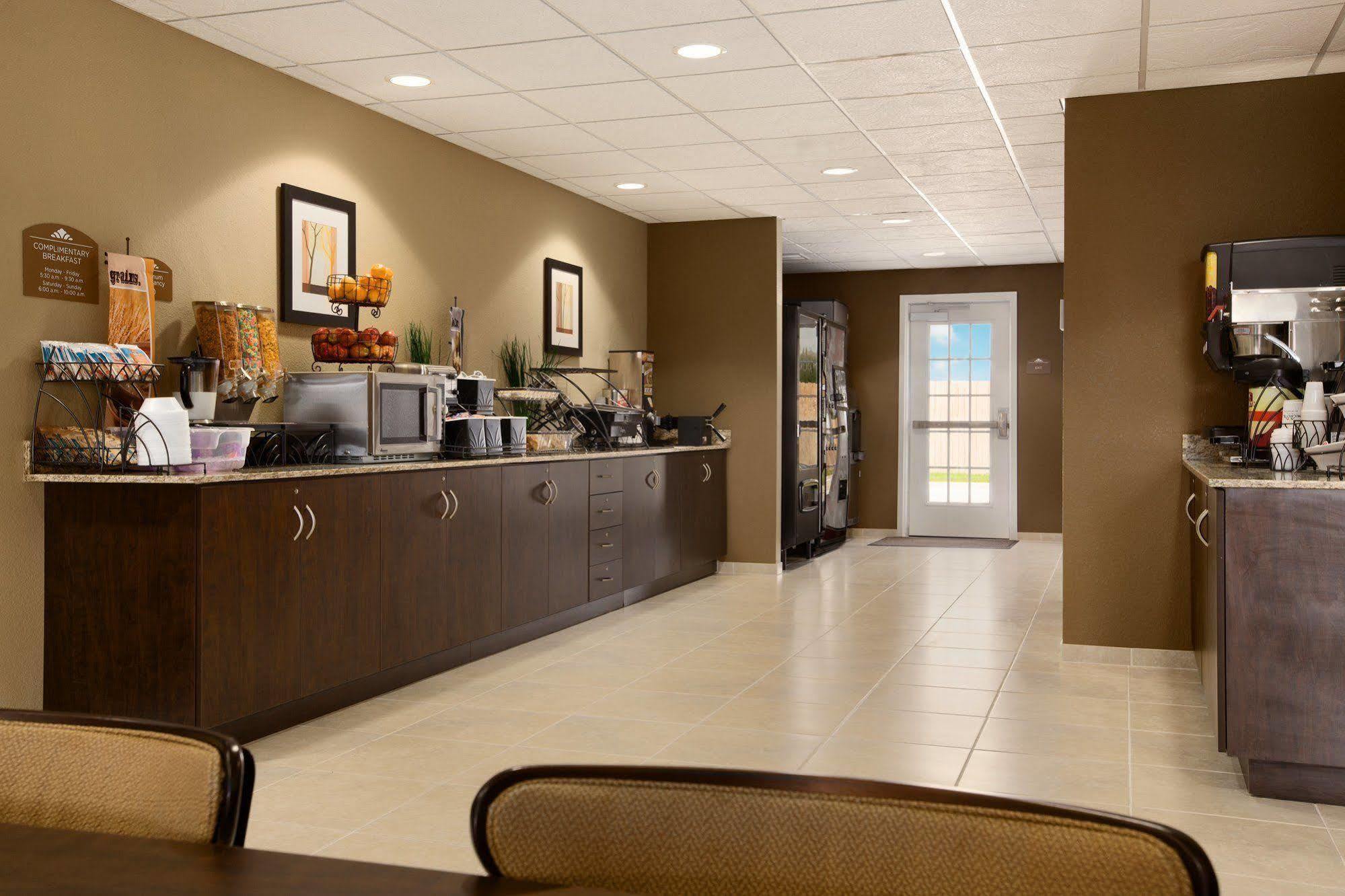 Microtel Inn & Suites Pleasanton Exterior foto